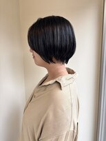 ケークリエイティブコード(K creative COrDE) 黒髪ショートボブ 3