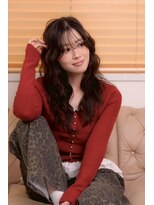 イングローブ 千葉ニュータウン中央店(Ingrove)&nbsp;大人波巻きパーマヘア