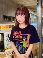 スノッブエンバンプ(snob enVAmp)&nbsp;ほんの少しの姫カット