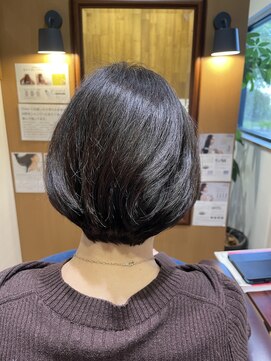 チアー ヘアリラクゼーション(cheer HAIRRELAXATION) ボブ