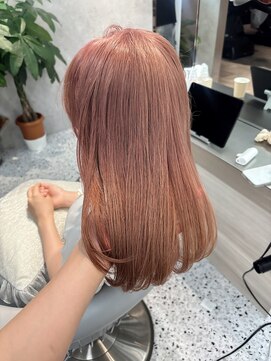 ロール 博多(Role) ★大人可愛い/大人ガーリー/艶髪チョコレートモードプリカール★