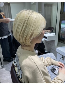 レディースショート