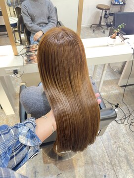 ブレンド 渋谷(BLend) ブレンド渋谷ハイライトカラー