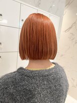 アヴァンスクロス あべのルシアス店(AVANCE.CROSS)&nbsp;オレンジベージュ