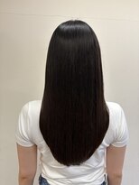 シルク バイ ルカ(SilQ by Luca) ◎艶髪ストレート