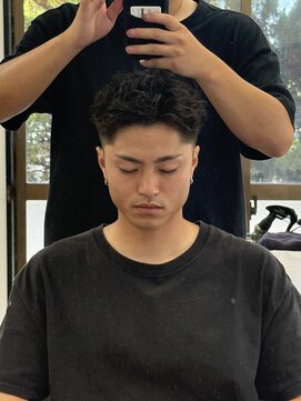 スパイキーショート