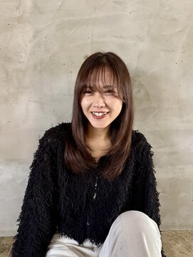 フリーラ 京都河原町三条店(freera) レイヤースタイル