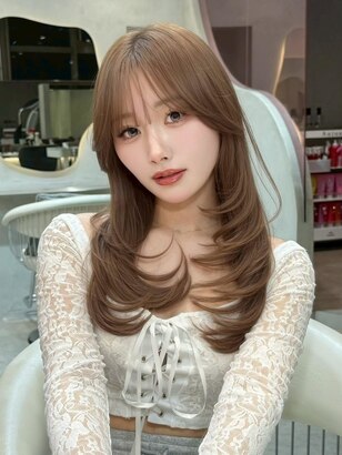 2026年春】セミロングの髪型・ヘアアレンジ｜大宮・浦和・川口・岩槻 