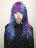 コードプラスリム(CODE+LIM) デザインカラー/パステルハイライト/レイヤーカット