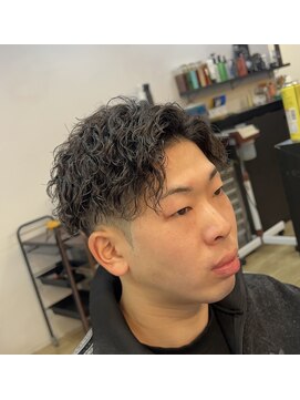ヤマグチ トゥシェル ヘアー&メイク ヘアーアンドメイク ツイストスパイラルパーマ
