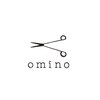 オミノ ominoのお店ロゴ