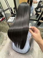 ラヴィエ(RAVIE)&nbsp;【半田・髪質改善】縮毛矯正/トリートメント/マンツーマン