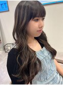 【RINA】コントラストハイライト