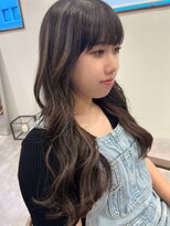 キノ(kino)&nbsp;【RINA】コントラストハイライト