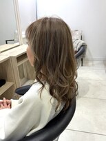 びゃんびゃん 浅水本店&nbsp;白髪ぼかし/ハイライト/イメチェン/アンブレラカラー/前髪