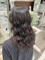 ゼンコー 表参道(ZENKO)&nbsp;デジタルパーマ/ゆるふわパーマ/コテ巻き風パーマロングパーマ