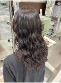 デジタルパーマ/ゆるふわパーマ/コテ巻き風パーマロングパーマ