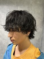 レイズ 名古屋駅(RAYS)&nbsp;【シャドウパーマ】【波巻きスパイラル】T