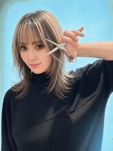 トライベッカ 新柏店(TRIBECA Hair&Spa)&nbsp;橋口 亜矢