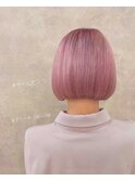 フェミニティーピンク
