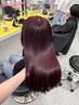 【Hikaru指名限定】ブリーチなしダブルカラー