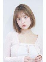 ヒルネ(hirune) 大人ボブ