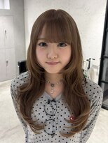 ボーテコンシェル 柏店(BEAUTE CONCIER)&nbsp;【Yuya】レイヤー/ハッシュカット