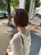 デザイナーズ ヘア リンクス 美容室リンクス(Designer's Hair LINK'S)の写真/【共感、共有、気づき、提案】を大切にしているからこその最高なカウンセリング◎