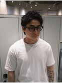 アクティブショート/スパイキーショート/メンズカット