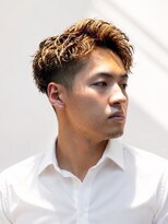 ヒロギンザバーバーショップ 大宮店(HIRO GINZA BARBER SHOP)&nbsp;ツイストスパイラルパーマ