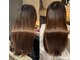 ブルーム ヘア デザイン ドゥーエ(bloom hair design due)の写真/塚口で髪質改善・縮毛矯正｜うねり広がりを乾かすだけでまとまる艶髪へ◎20代後半からの悩み解決専門サロン