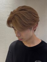 ジプソ(Gypso Hair salon)&nbsp;(そうや) ミルクティーベージュ