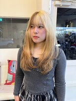 ナイーブヘアデザイン(NAiVE HAIR DESIGN) デザインカラー