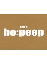 hair's bo:peep 【ヘアーズ　ボーピープ】