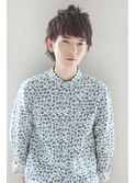 さわやか束感ショート【TEDDY】