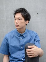 メイクス 表参道(MAKE'S omotesando)&nbsp;黒髪クールショート