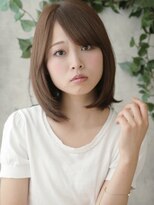 フラミューム(flammeum)&nbsp;とろけそうな笑顔が似合うフェミニンなメルティミディ【平塚】