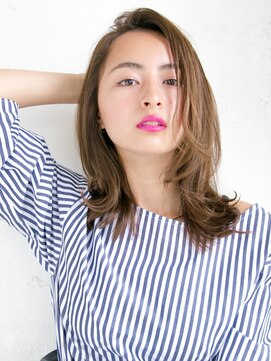 リリアン 青山(relian) ストレートがキレイ【relianで縮毛矯正に特化スタイリスト在籍】