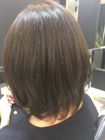 ディーヘアーデザイン(d.HAIR DESIGN)&nbsp;伸ばし中でも柔らか質感に！