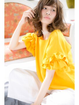 トゥルース アリオ市原店(Hair&Make TRUTH) rough&juicy