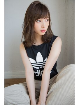 クラウン ヘアー(CLOWN hair) シルキーアッシュ