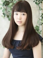 と和×美髪クリニック 巣鴨店&nbsp;アジアンビューティー美髪美人ヘアー★内巻きストレート　巣鴨店