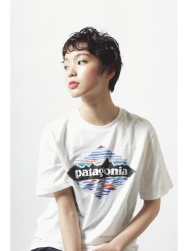 アンドヘアー 西葛西(&-HAIR) 【西葛西&-HAIR】ツヤショート