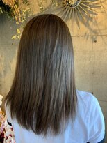 アイズム(I’sm)&nbsp;赤味撲滅カラー[グレージュカラー/アッシュブラック/20代30代]