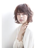 大人可愛いラフショート　IGREKBIS渋谷