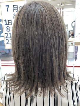 エリア 燕店(area) 外ハネボブ