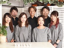 スマイリー(SMiLLY)の雰囲気（明るいスタッフとチームワーク　お気軽にお声掛けご相談下さい♪）