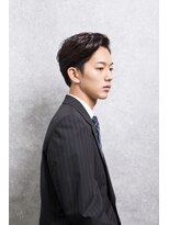 スタジオ 渋谷 原宿(Stujio)&nbsp;ビジネス☆アップバングスタイル