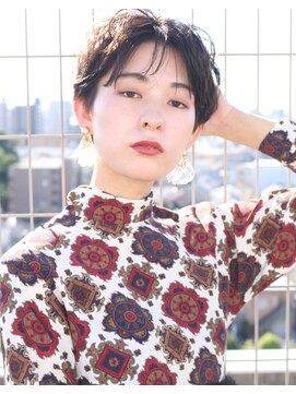 クリーム(CREAM) CREAM◇ハンサムショート