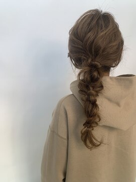 ヴァンカウンシル 津店(VAN COUNCIL) 編み下ろし